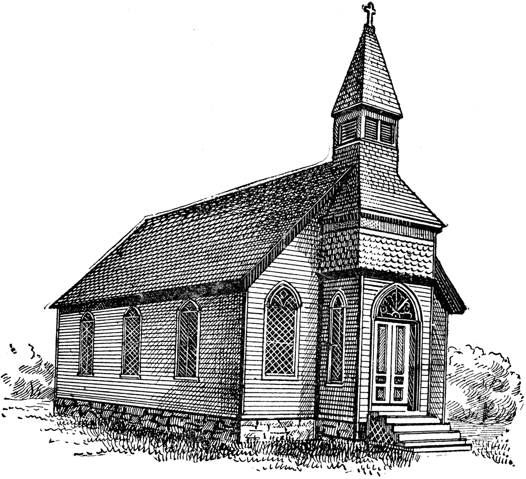 Church ClipArt ETC
