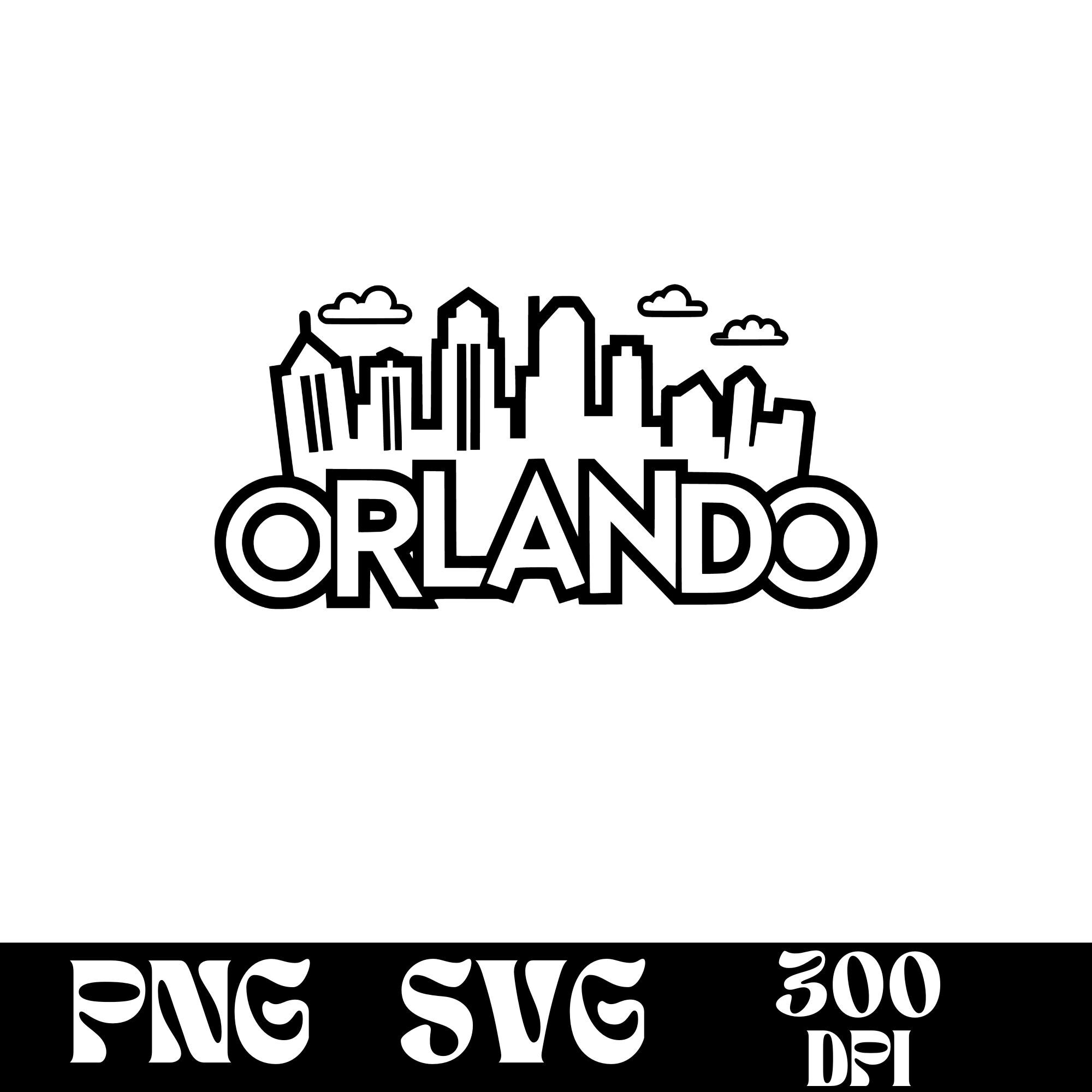 Clip Art Orlando Etsy