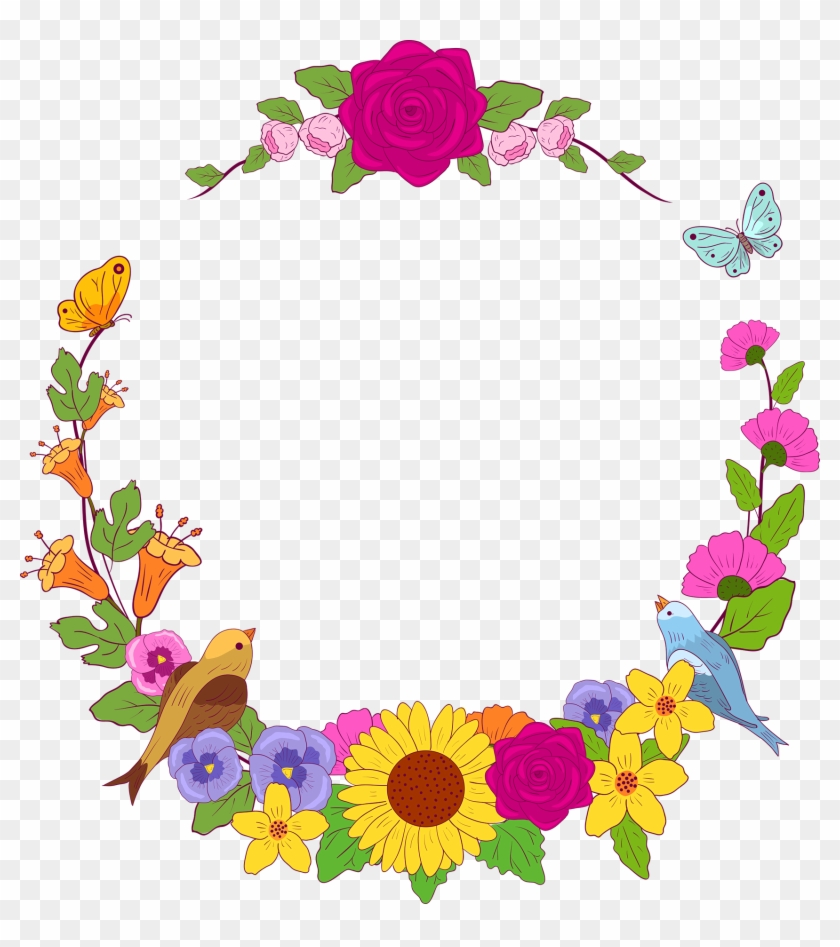 Coloring Pages Beautiful Free Printable Flowers 17 Flower Template Png Free Transparent PNG Clipart Images Download