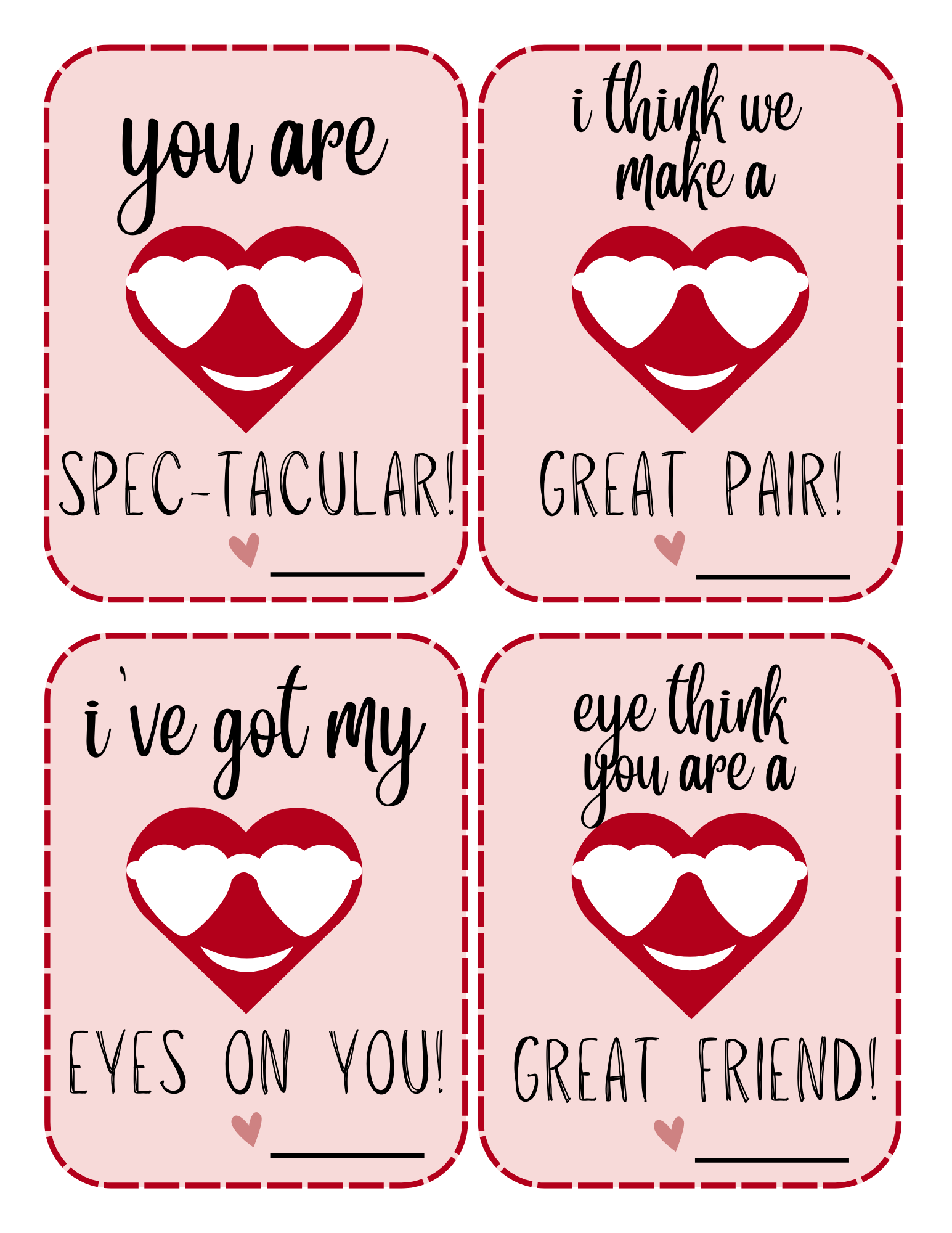 Creative DIY Valentine Card The Crafty Lefty Easy DIY Tutorials For Your Favorite Crafts