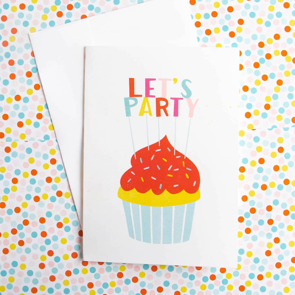 Cupcake Printable Birthday Card Design Eat Repeat