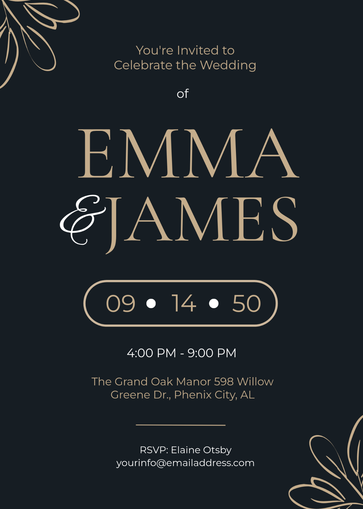 Free Printable Invitations Templates