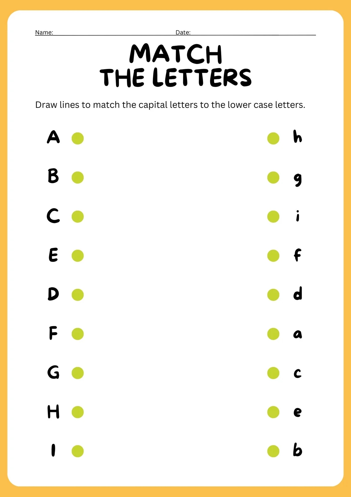 Customize 1 070 Alphabet Worksheet Templates Online Canva