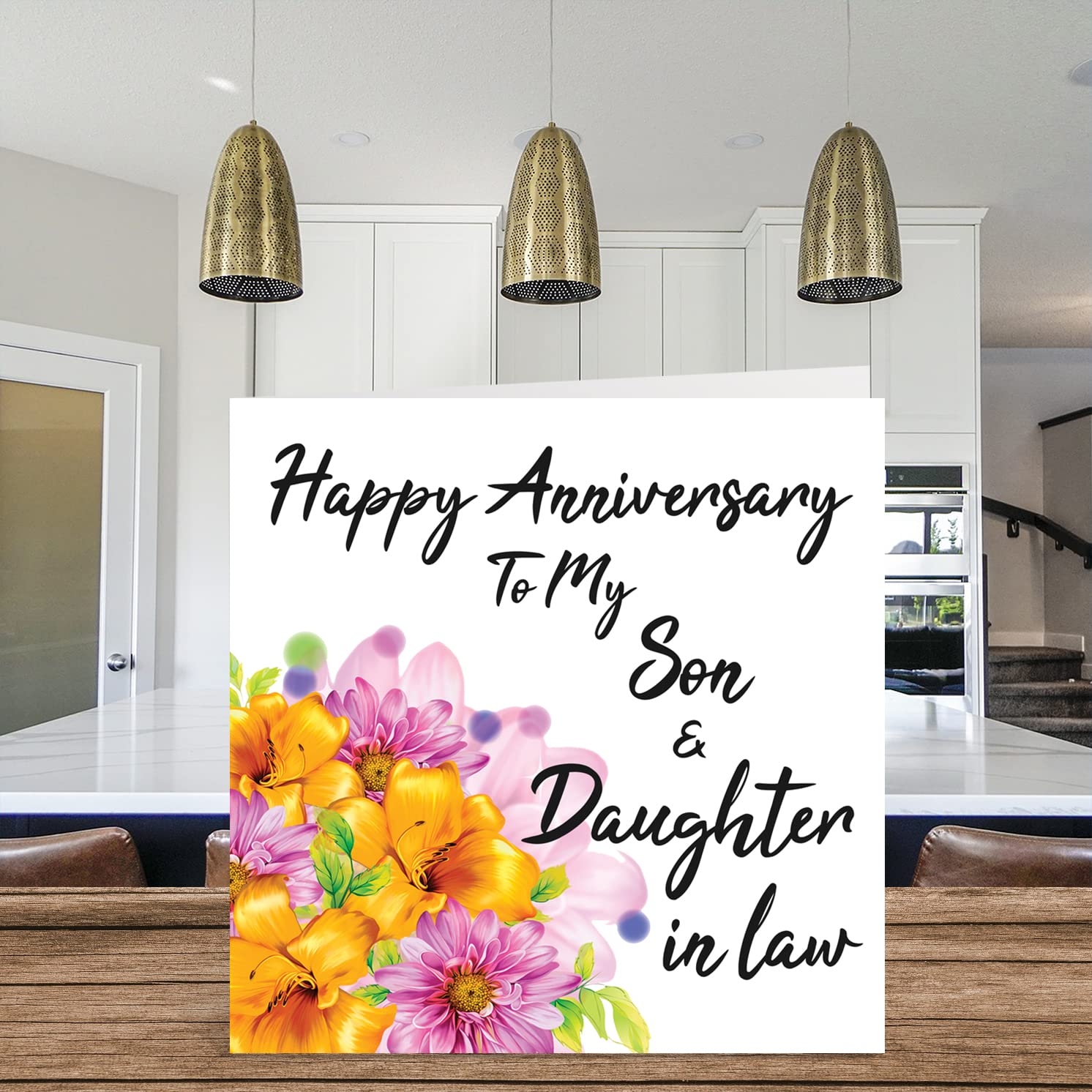 Free Printable Anniversary Cards For My Son