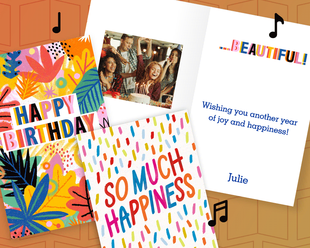 digital printable custom birthday cards blue mountain