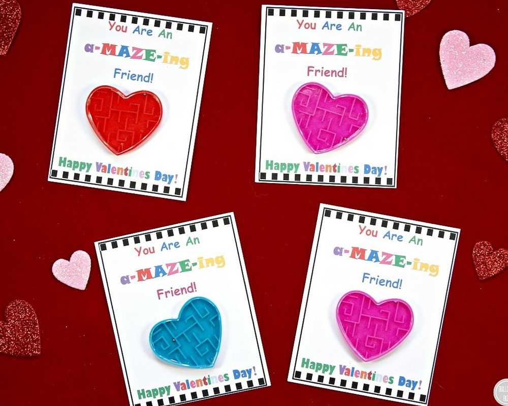 DIY Valentine s Day Cards For Kids With Free Printable Candy Free Bullock s Buzz