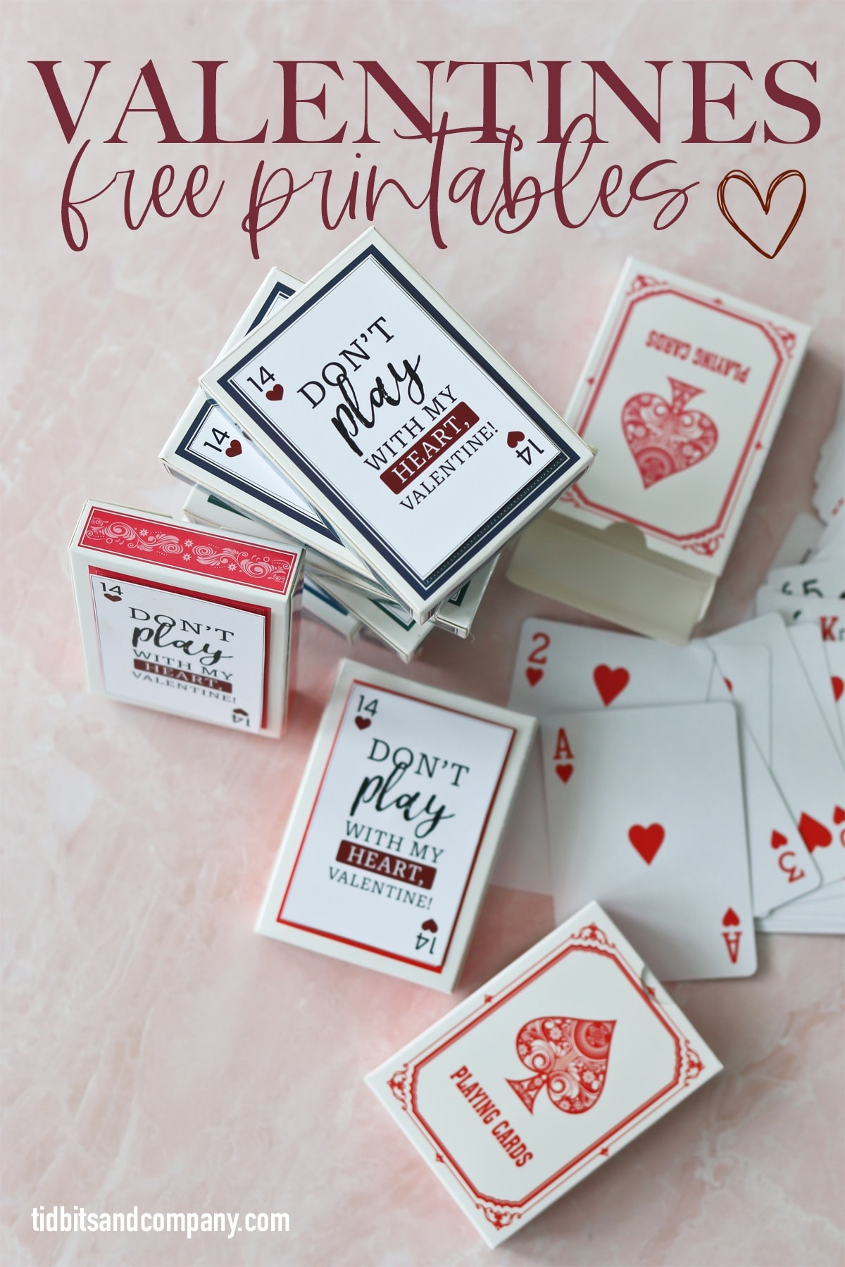 Free Printable Valentine Cards For Adults