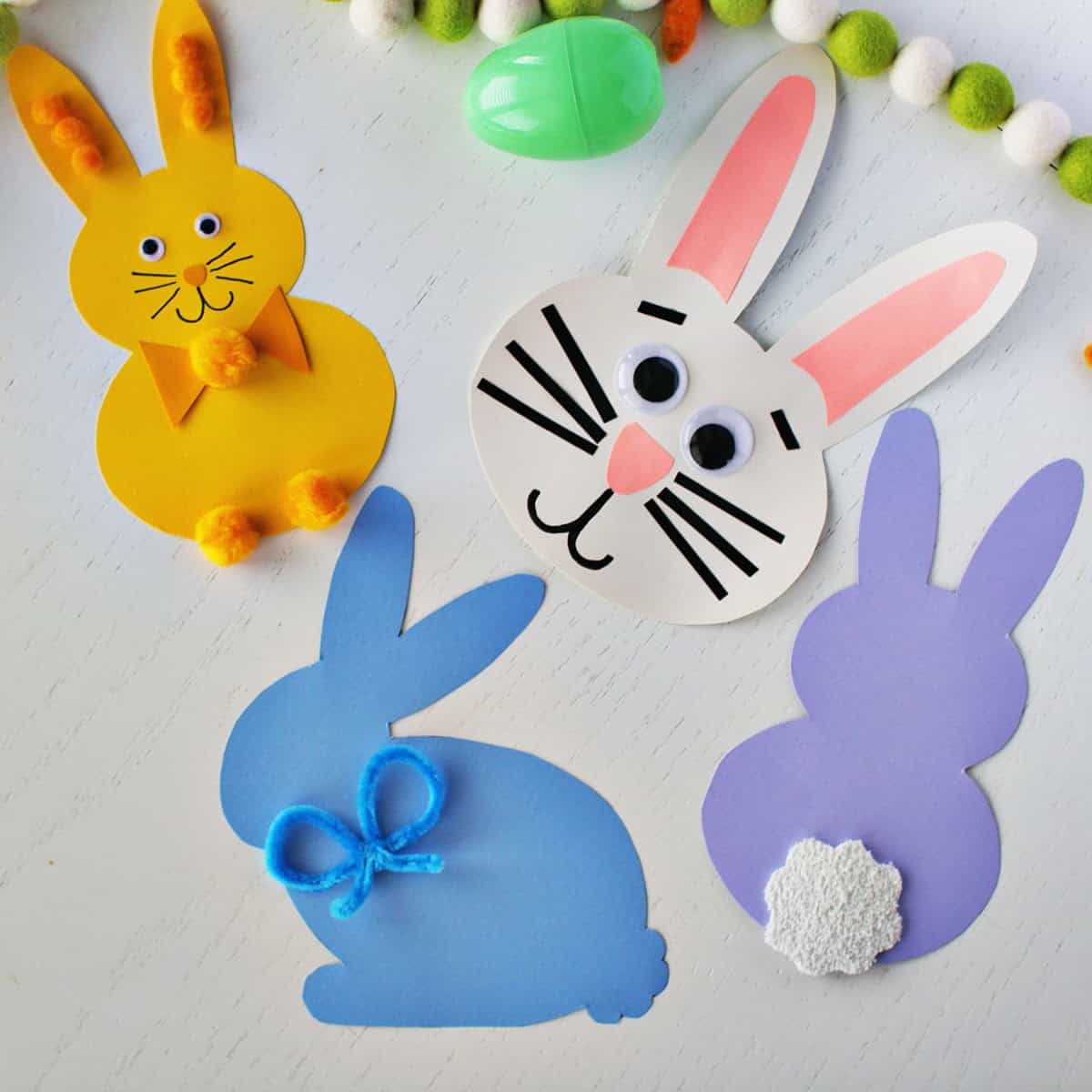 Free Printable Easter Bunny Images