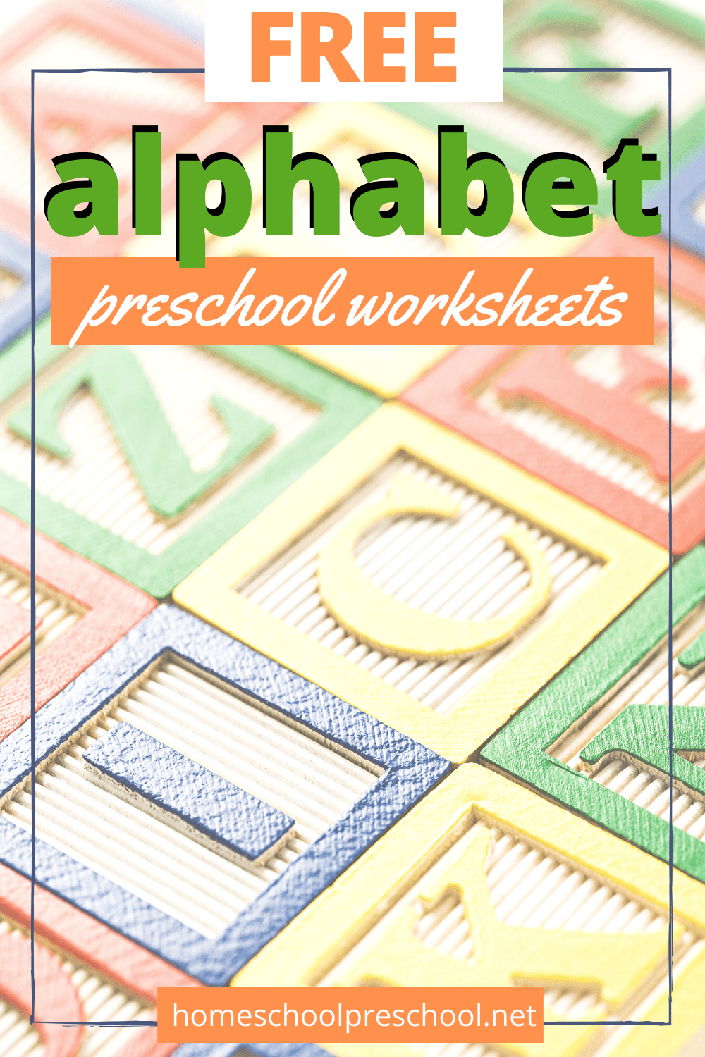 Engaging Alphabet Printables For Preschoolers Free Resources