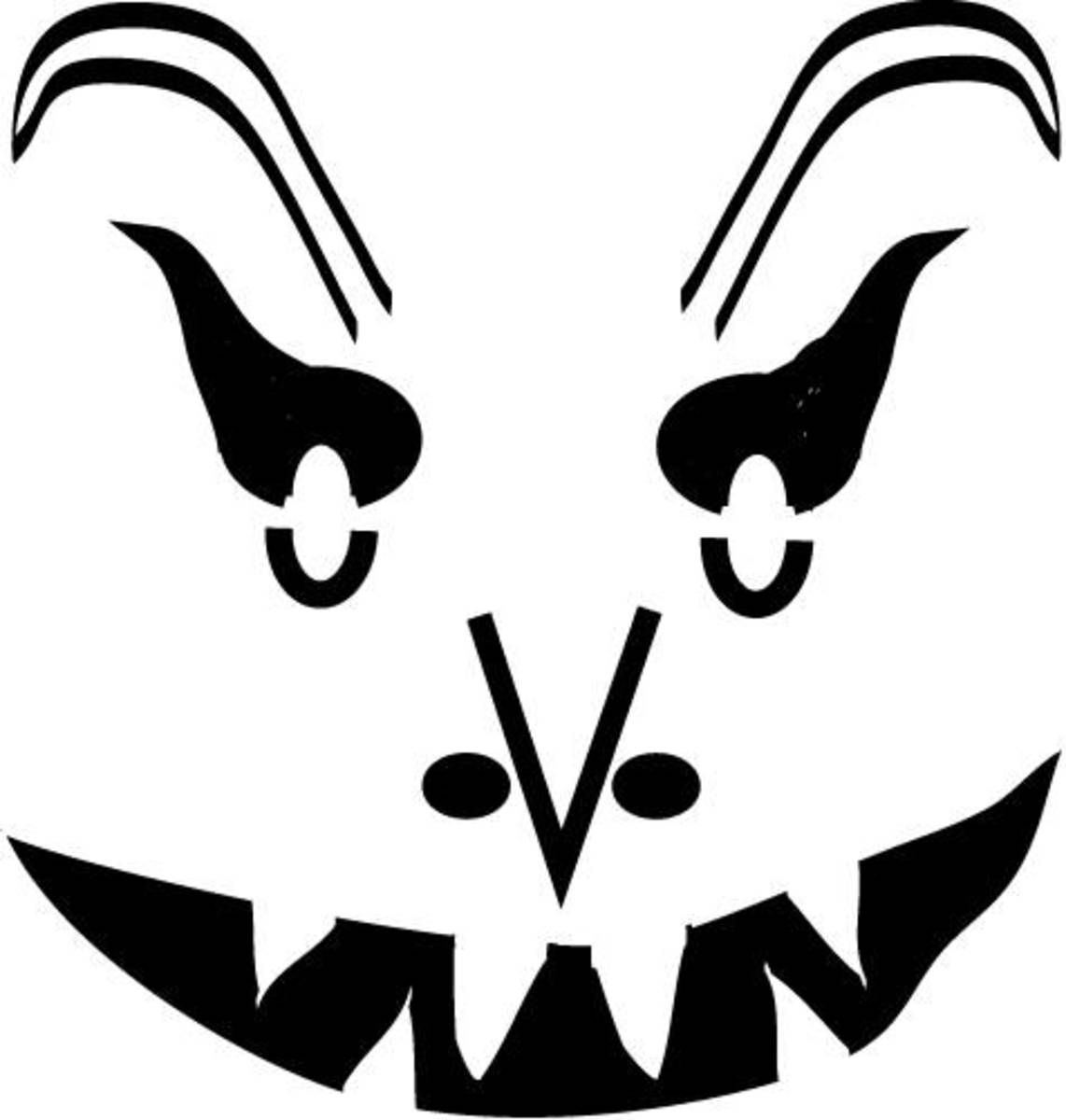 Entirely Unique Jack O Lanterns Pumpkin Carving Ideas And Patterns HubPages