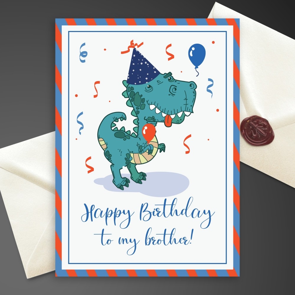 Family Birthday Cards Customize Print Or Download