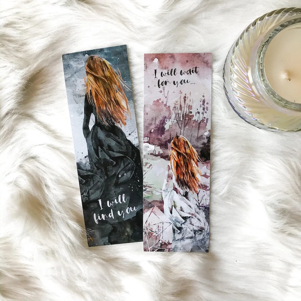 Printable Bookmarks Free Fantasy