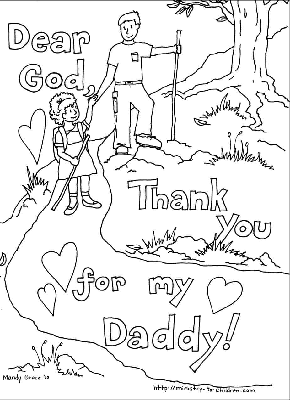 Free Fathers Day Printables For Kids
