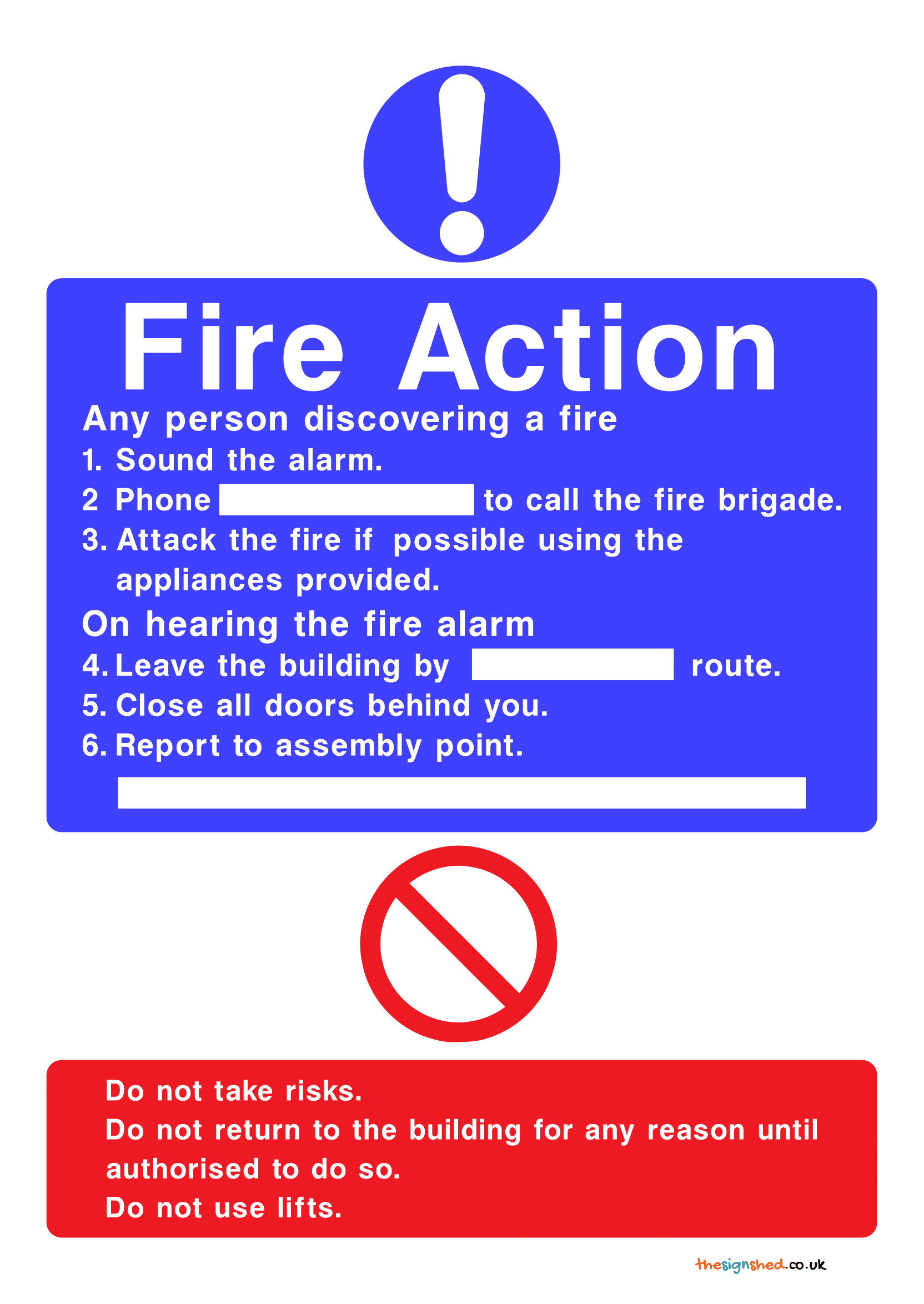 Free Printable Signs Uk