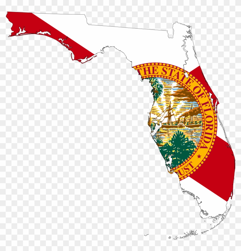 Florida Clipart Free Clipart Images Florida Flag In Florida Free Transparent PNG Clipart Images Download