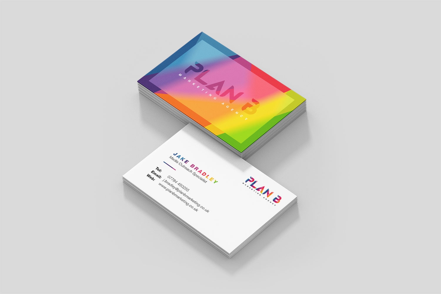 For Business Cards Look No Further Than Print IT Blackpool 