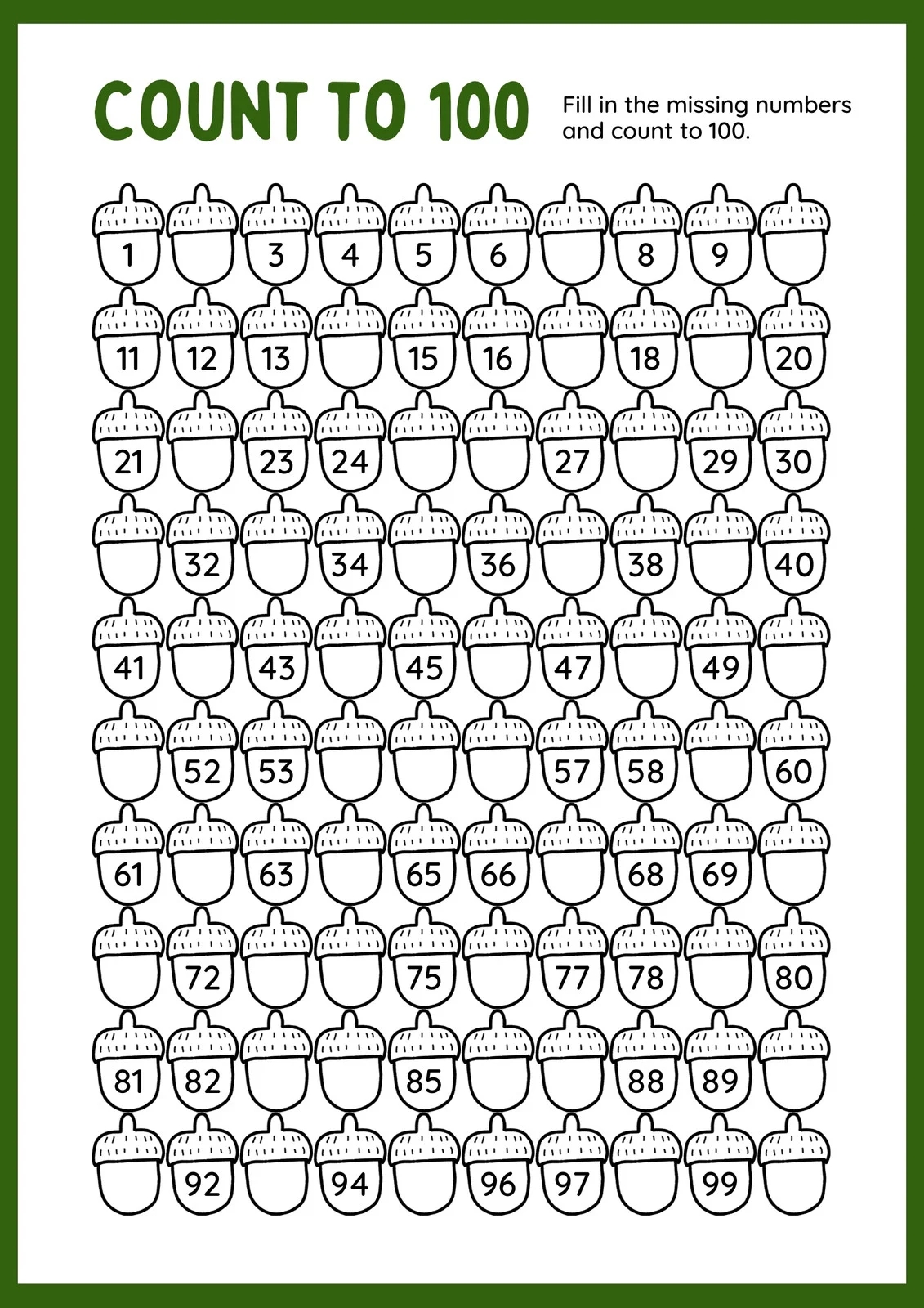 Free 1st Grade Math Worksheet Templates To Customize Canva