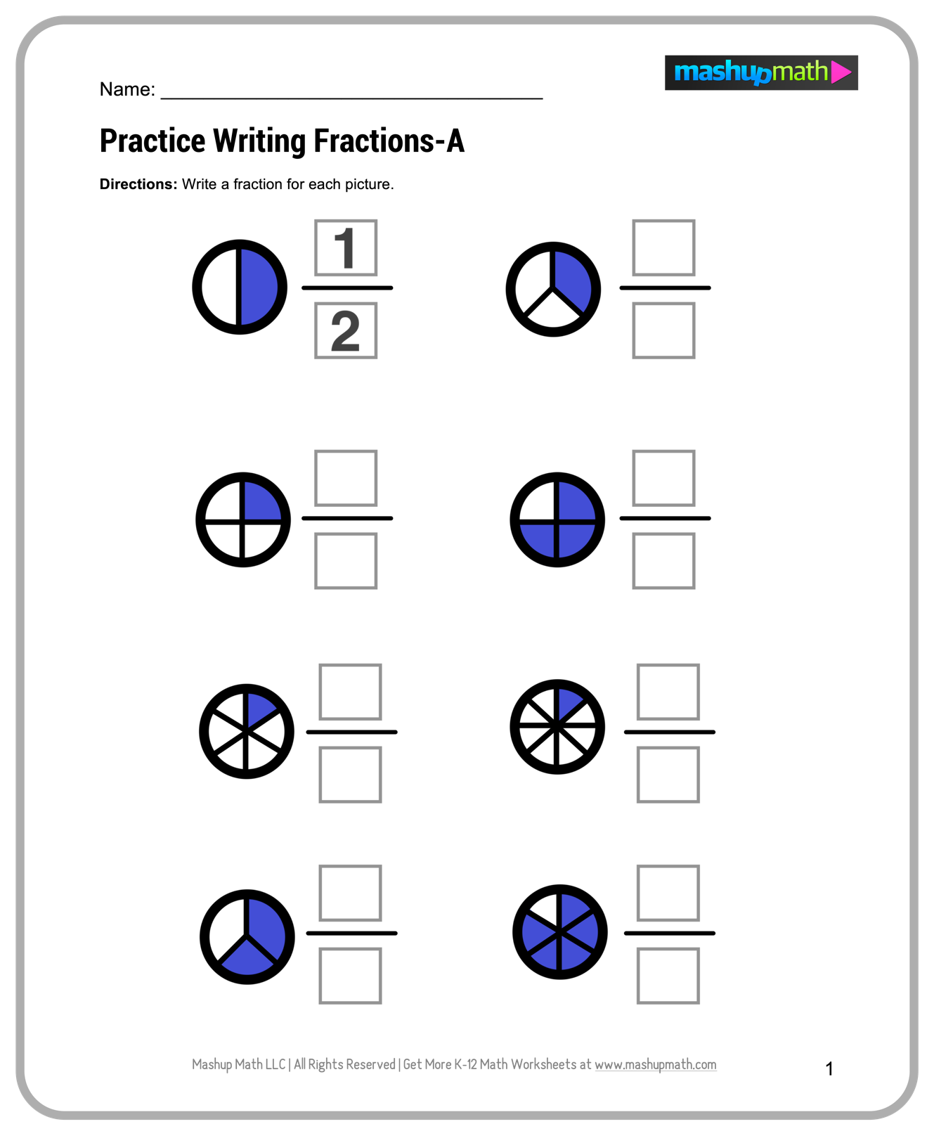 Free Math Printables 2nd Grade Free Math Printables 2nd Grade