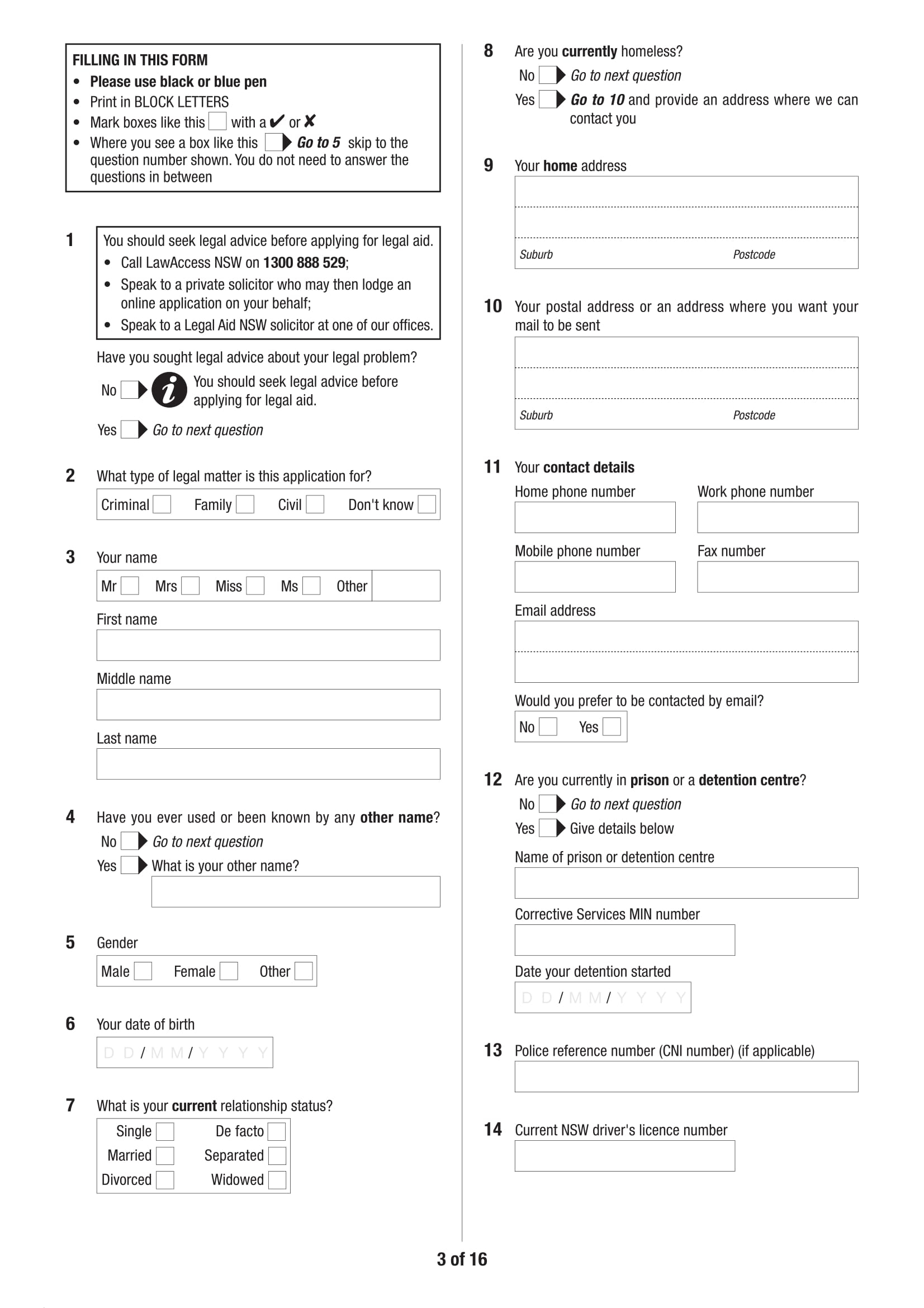 FREE 31 Printable Application Forms In PDF Ms Word Excel