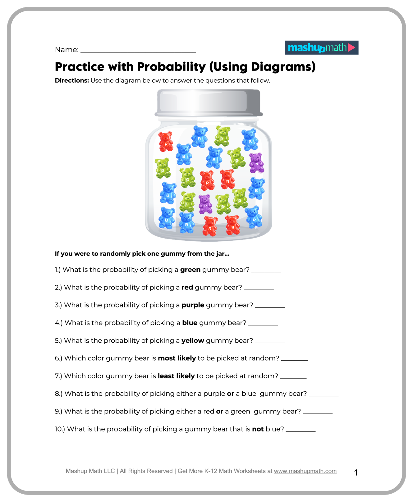 Free Printable Homework Sheets For 5th Grade