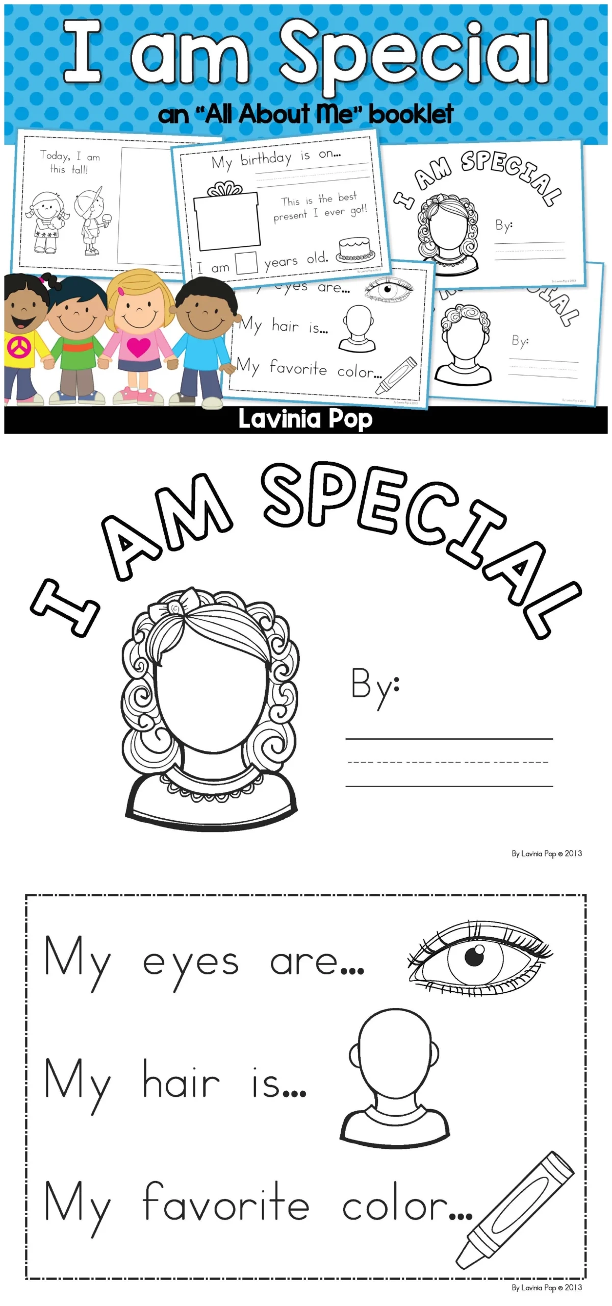 Free Printables For Kindergarteners