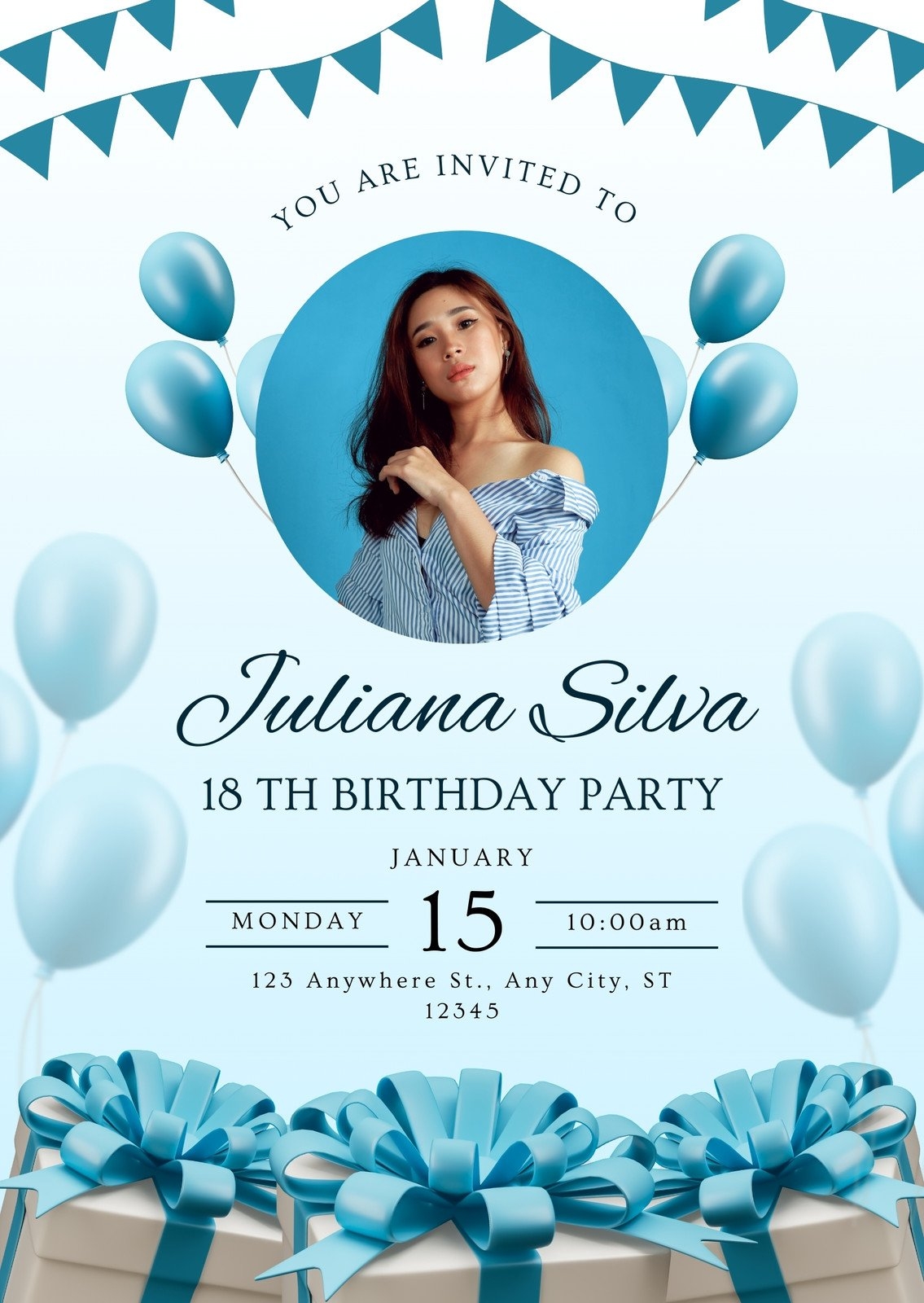 Free Printable Birthday Invitations Kids