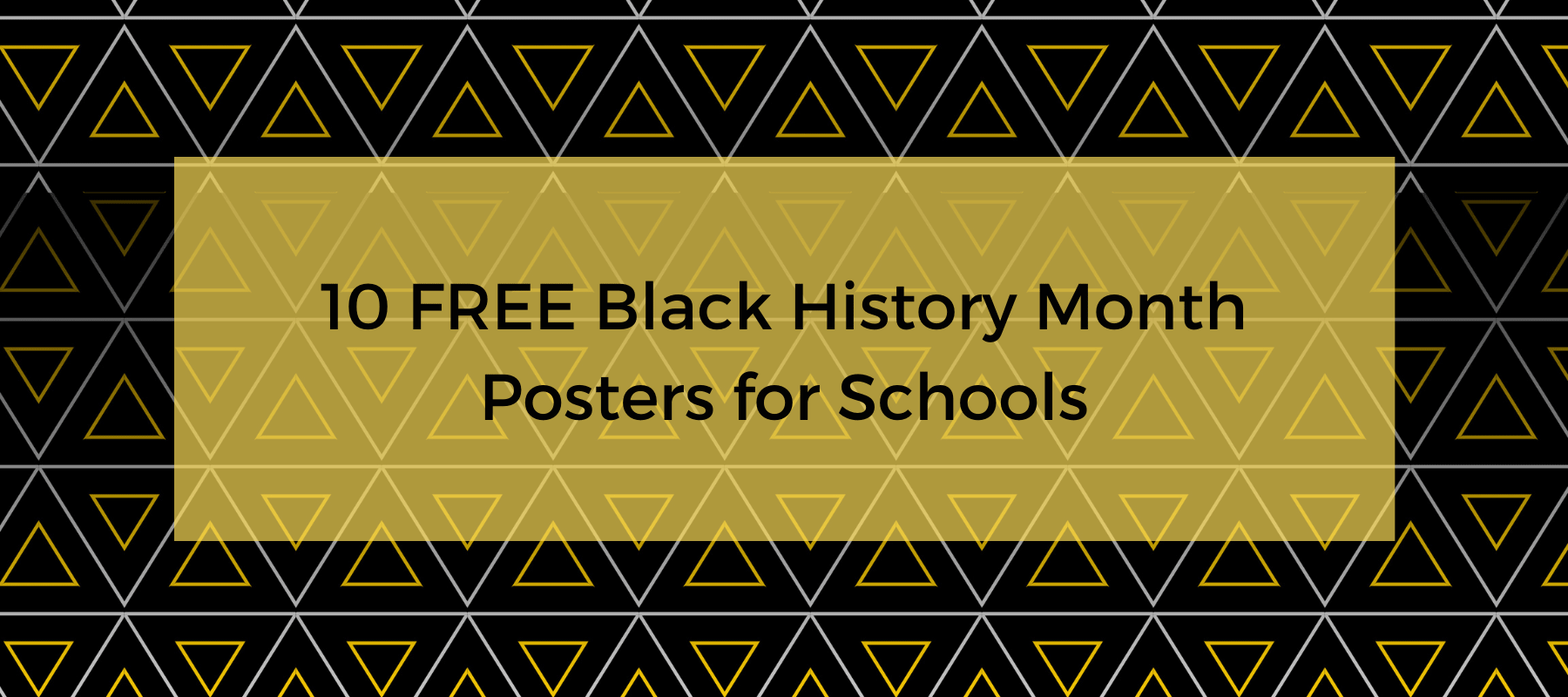 Free Printable Photos For Black History Month