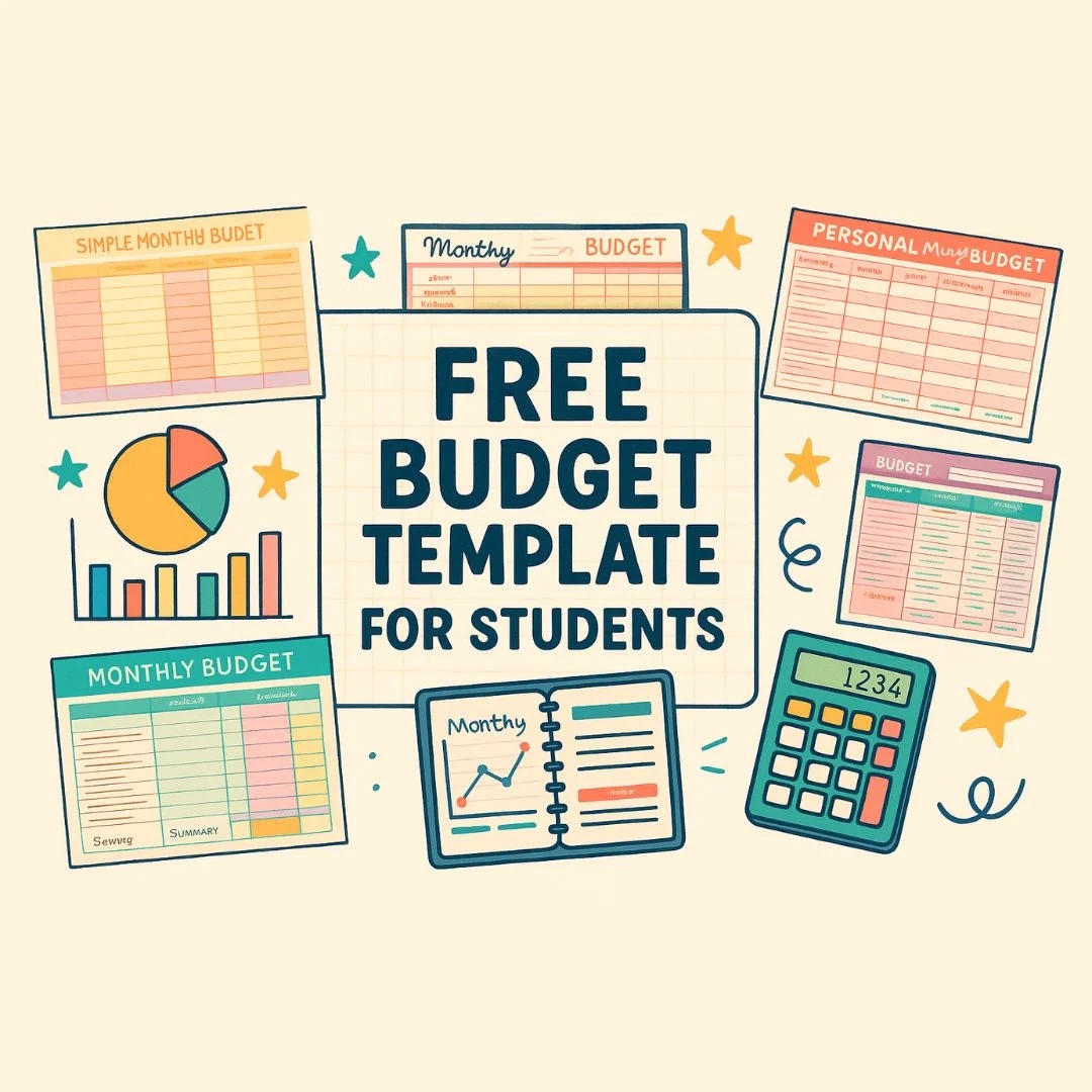 Free Budget Template Teacher Tech With Alice Keeler