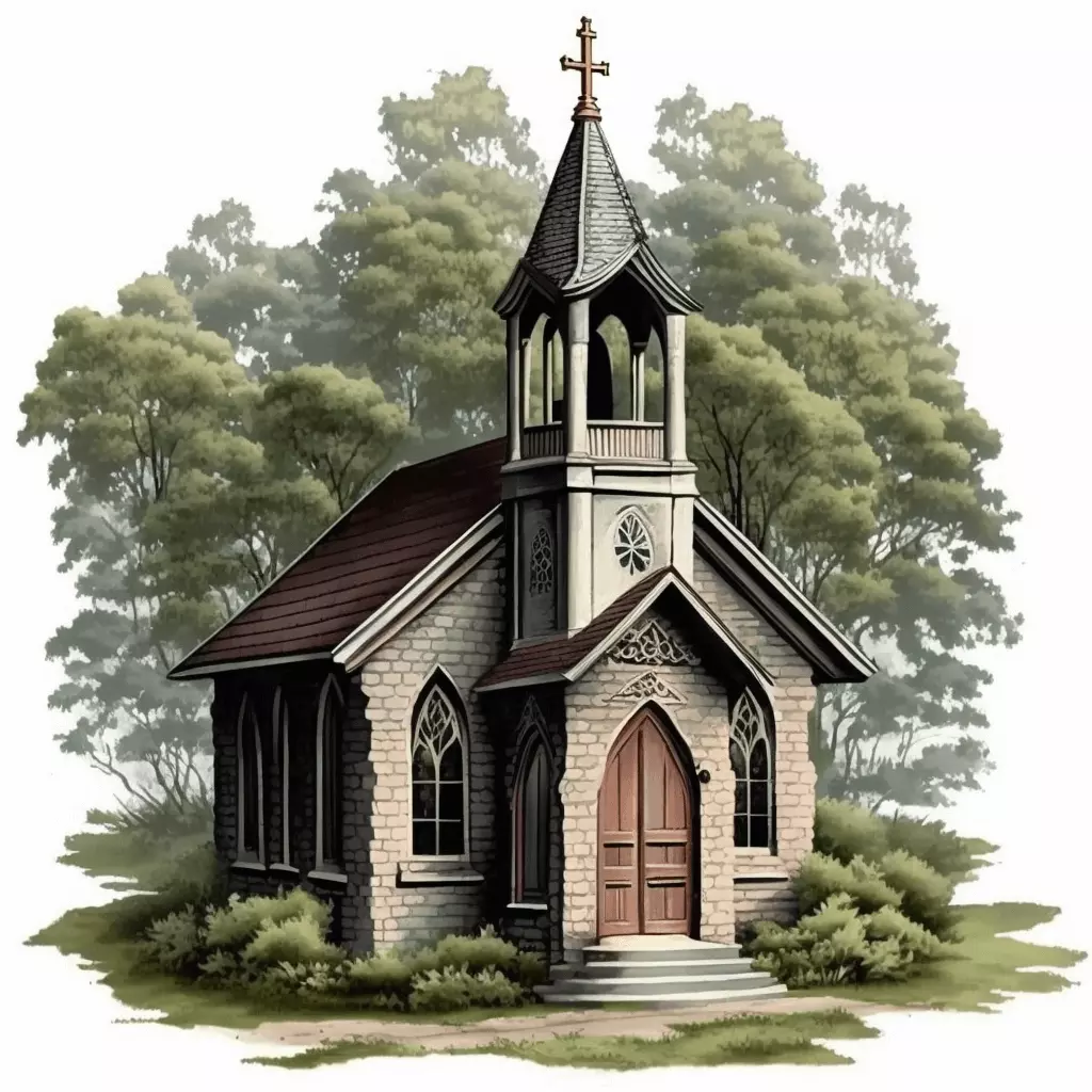 Free Printable Clipart Church
