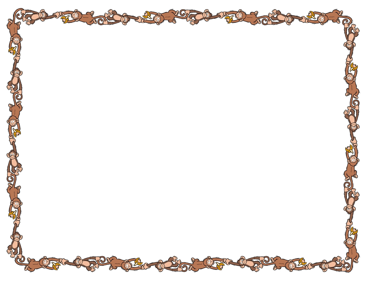 Free Clip Art Borders Printable Borders For Students And Teachers