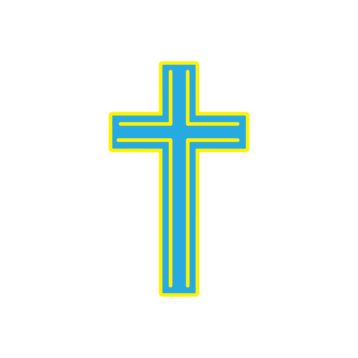 Free Cross Clipart PNG To Customize And Download