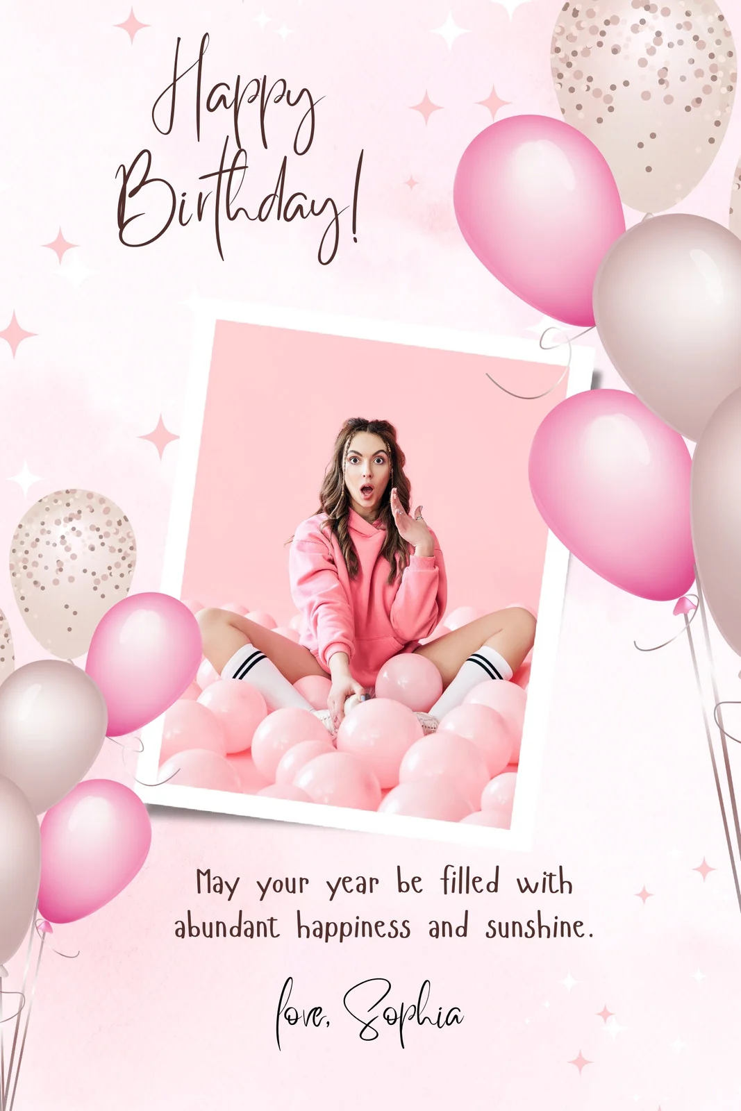 Printable Happy Birthday Cards Free