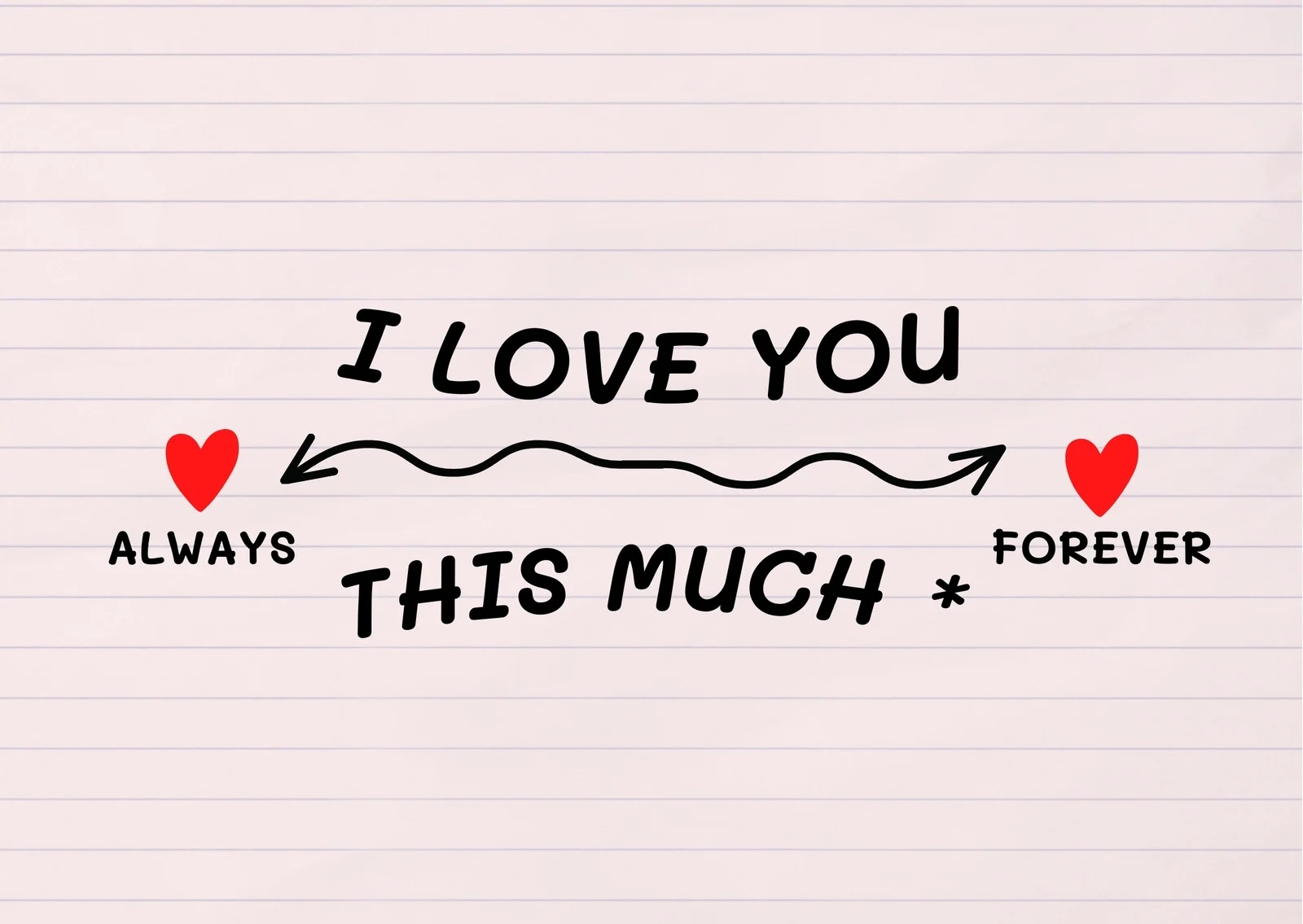 Free Custom Printable Valentine s Day Card Templates Canva