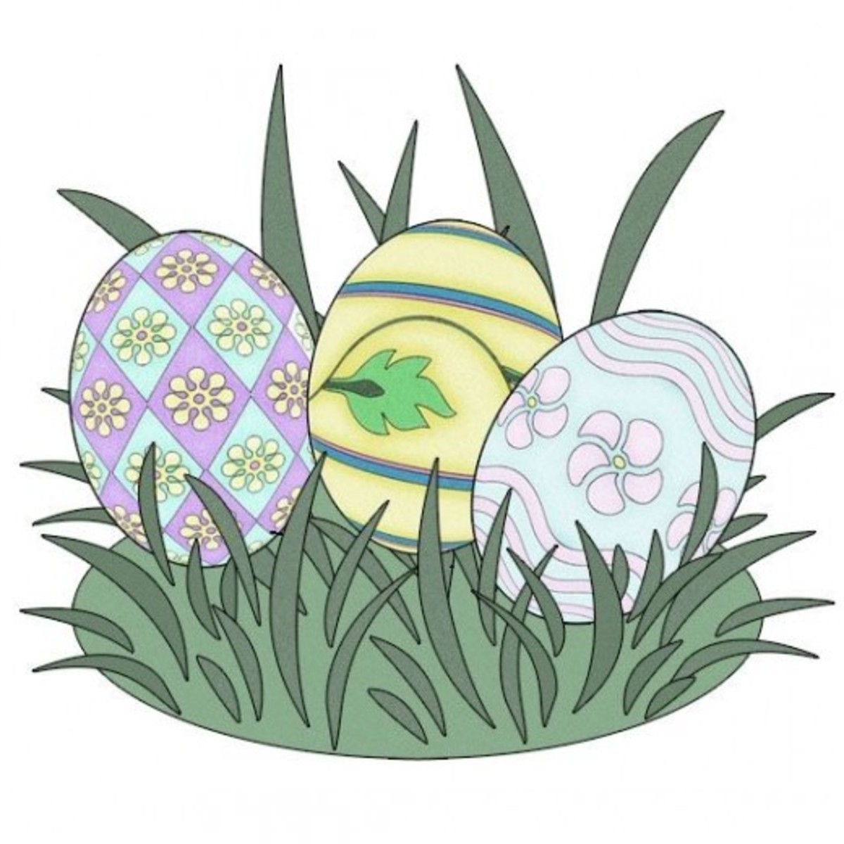 Free Easter Clipart HubPages