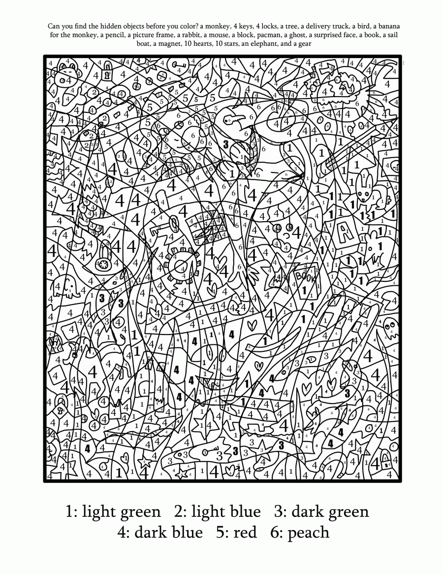 Free Free Printable Paint By Numbers For Adults Download Free Free Printable Paint By Numbers For Adults Png Images Free ClipArts On Clipart Library
