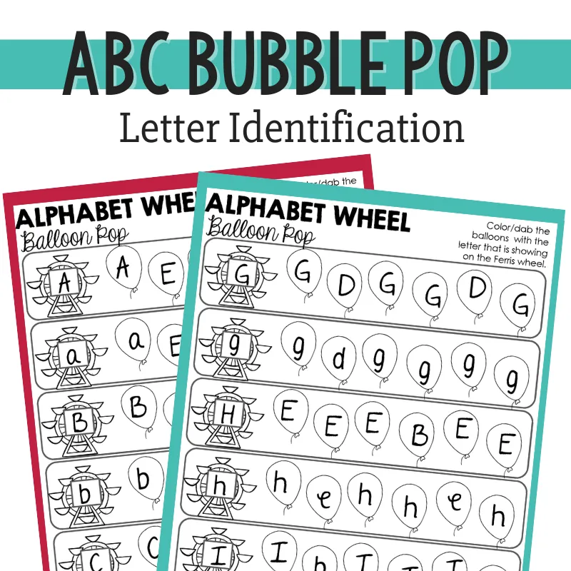 FREE Homeschool Worksheets For Your Children 