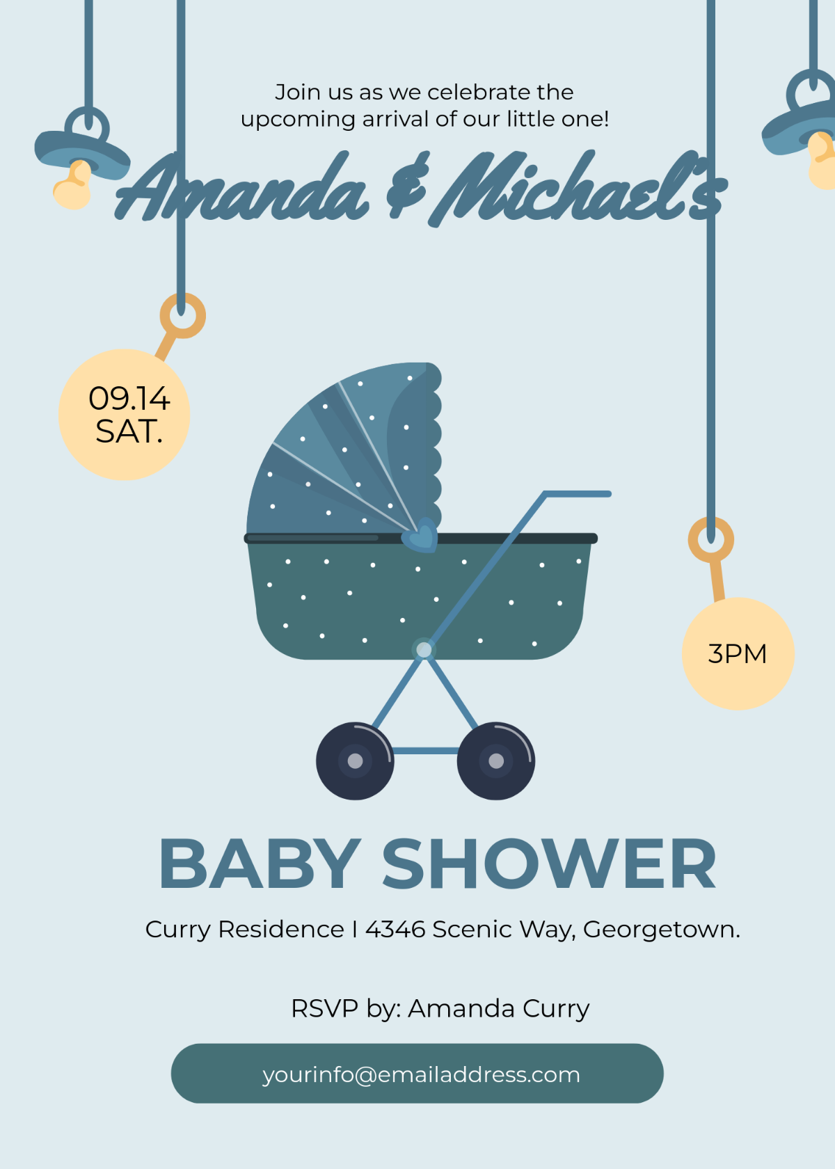 Free Invitation Templates Editable And Printable