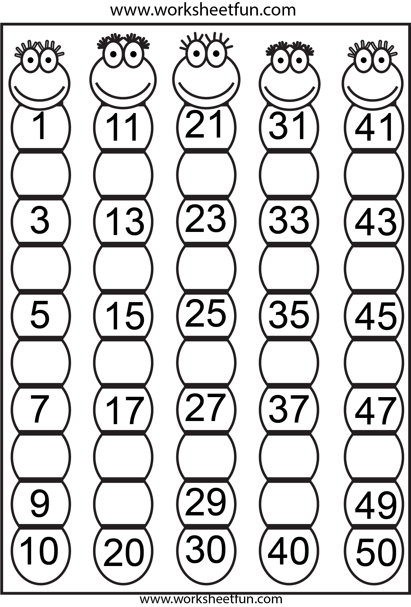 Free Kindergarten Math Worksheets By My Teaching Pal Worksheets Library Worksheets Library