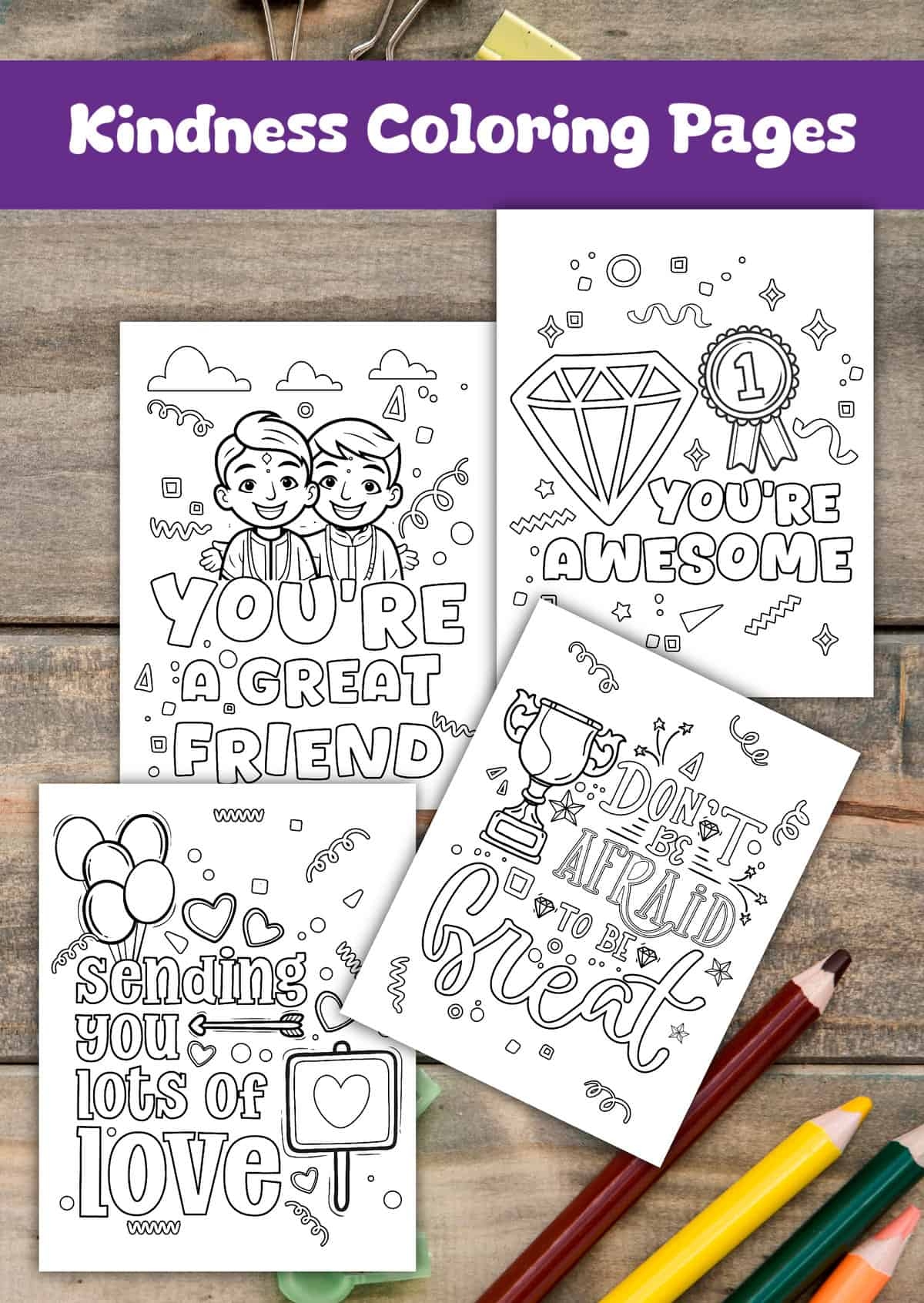 Free Printables For Kids Pdf