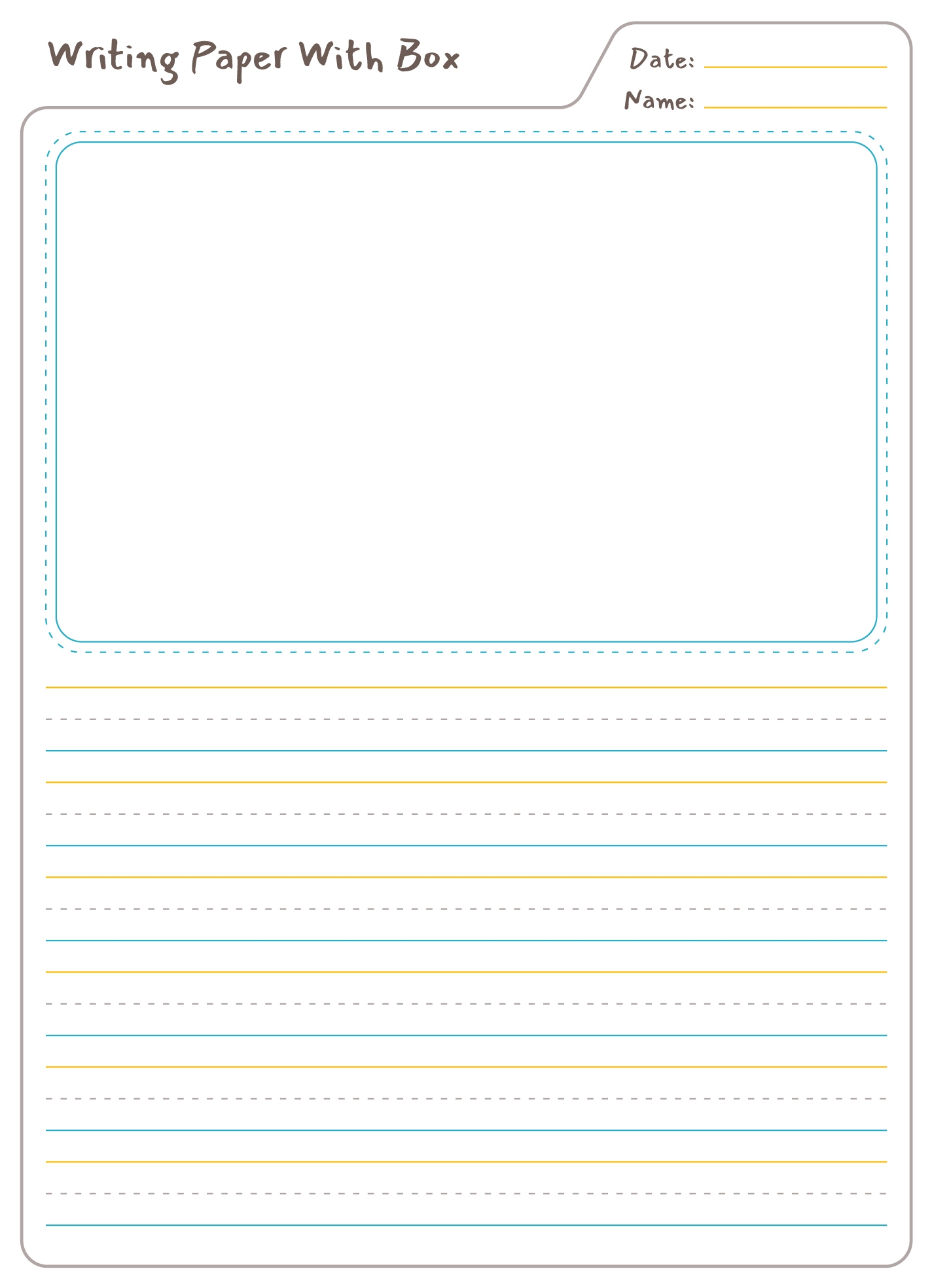 Free Lined Paper Google Docs Templates Gdoc io