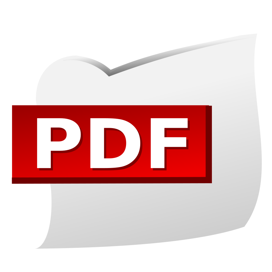 Free Pdf Cliparts Download Free Pdf Cliparts Png Images Free ClipArts On Clipart Library