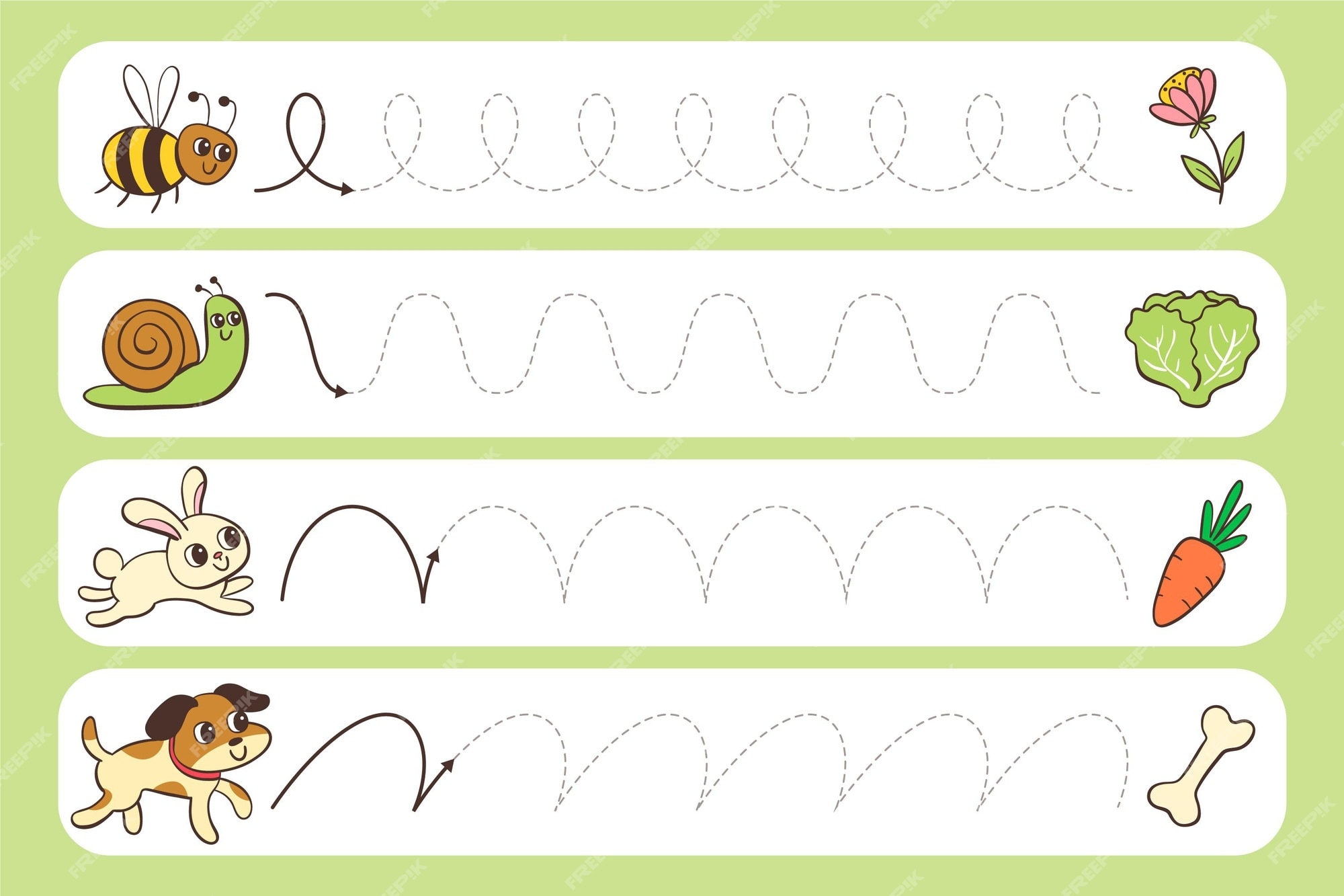 Free Printable Preschool Worksheets For Age 2