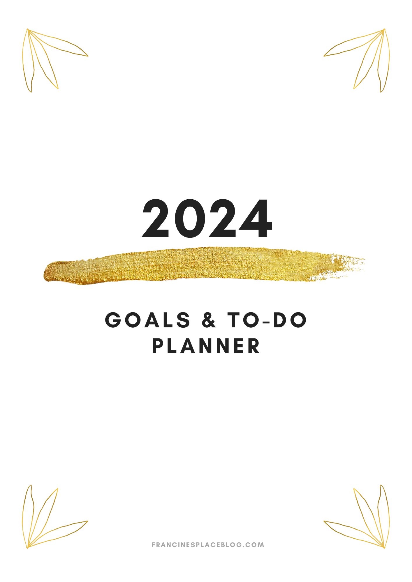Free Printable To Do List 2024
