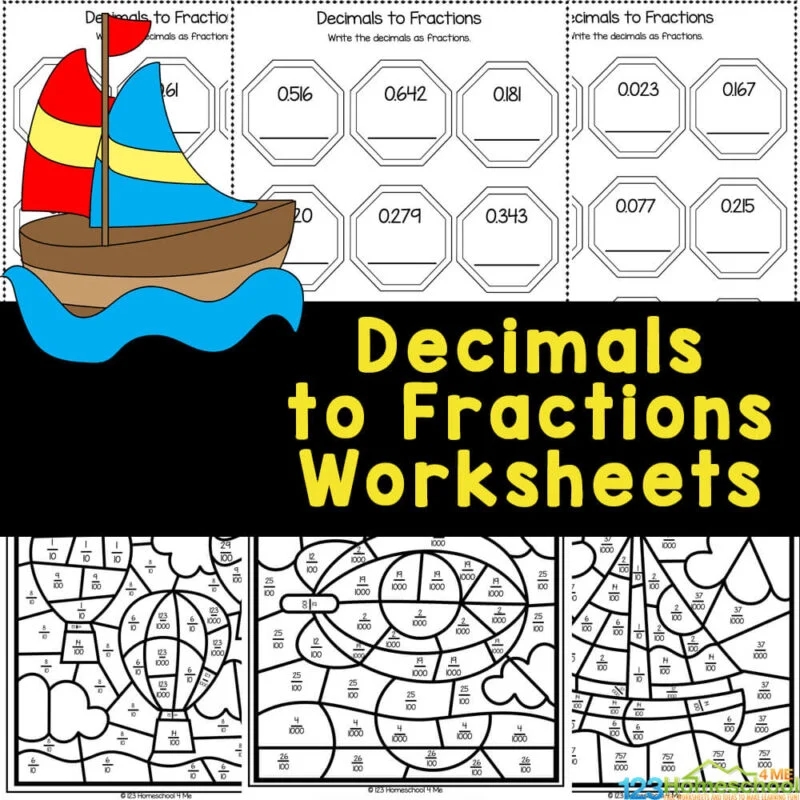  FREE Printable 3rd Grade Worksheets And Games