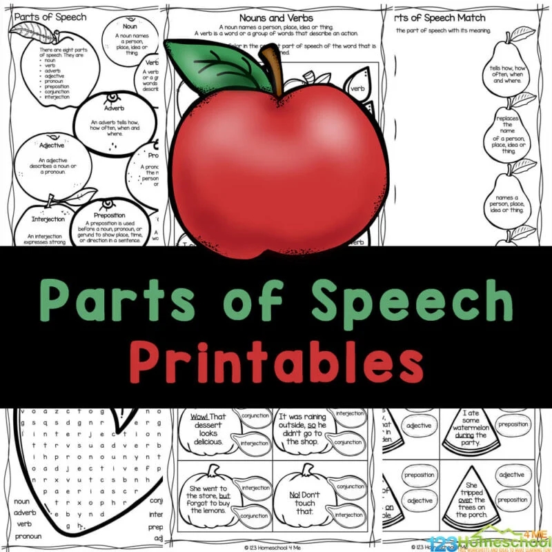  FREE Printable 5th Grade Worksheets