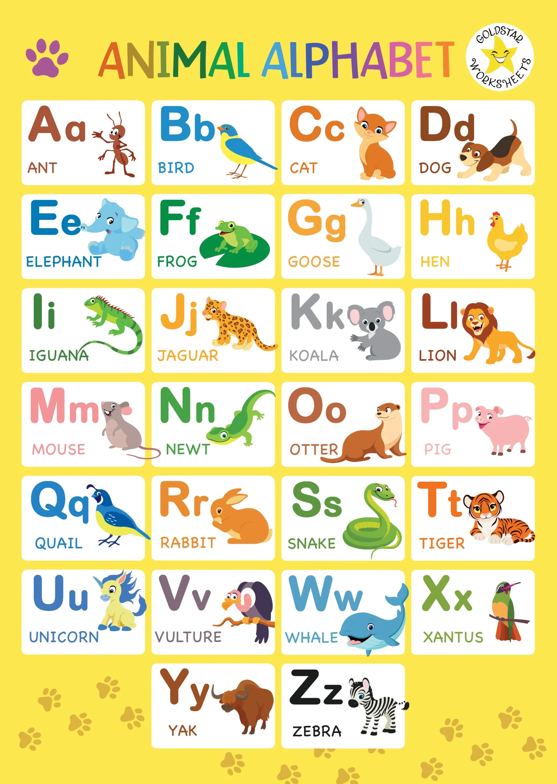 Preschool Free Printables Alphabet