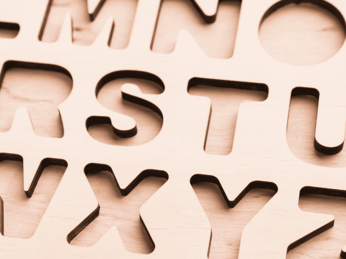 Free Printable Alphabet Stencils For Kids Crafts Decor And More WeHaveKids