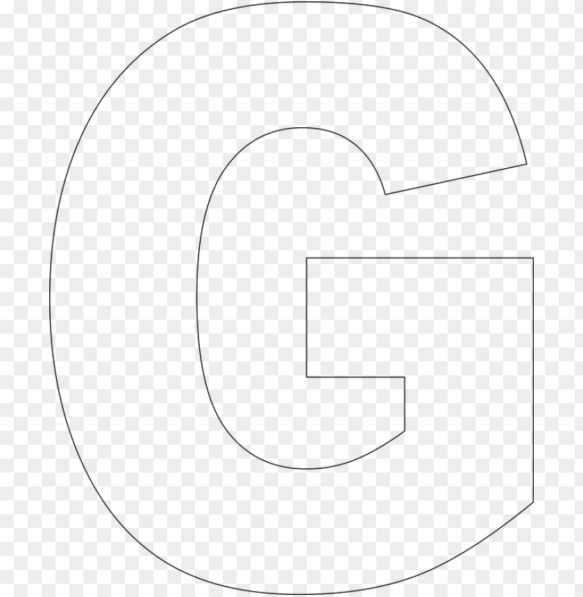 Free Printable Alphabet Templates Letter PNG Transparent With Clear Background ID 245500 TOPpng