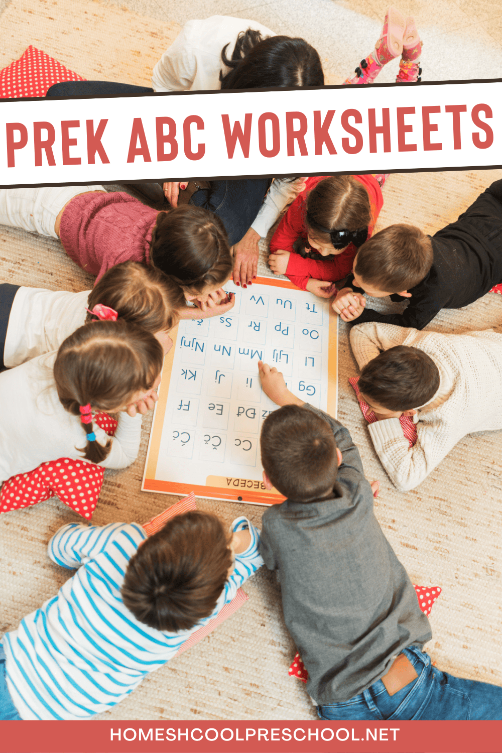 Learning Abc Worksheets Printable Free