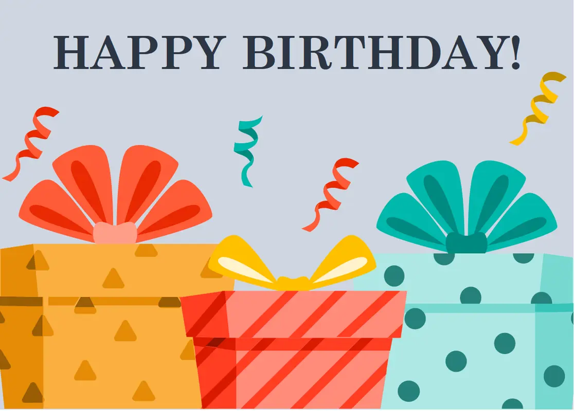 Printable Birthday Cards Free Foldable